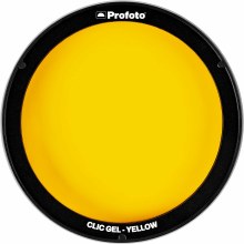 Profoto Clic Gel Yellow