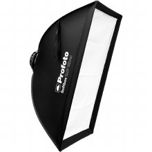 Profoto Softbox with integrated OCF Speedring (60x90cm / 2x3ft) [Silver]