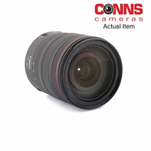 Canon RF 24-105mm F4L IS USM Lens (USED)