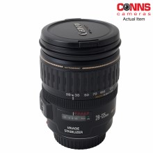 Canon EF 28-135mm f/3.5-5.6 IS USM Lens (USED)