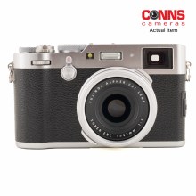 Fujifilm X100F Silver  (USED)