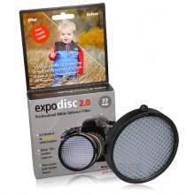 ExpoDisc 2.0 Professional 82mm