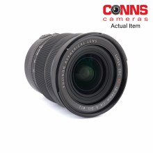 Fujifilm XF 10-24mm F4 R OIS Lens (USED)