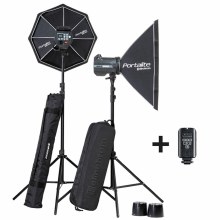 Elinchrom BRX 500/500 Softbox To Go Elinchrom BRX 500/500 Softbox To Go