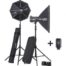 Elinchrom BRX 500/500 Softbox To Go & Sekonic Elinchrom BRX 500/500 Softbox To Go & Sekonic