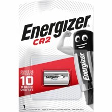 Energizer CR2 Photo Lithium Batteries
