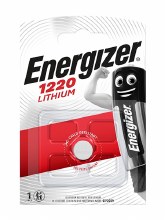Energizer CR1220 Lithium Electronic Battery