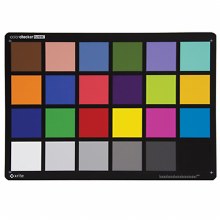 X-rite ColorChecker