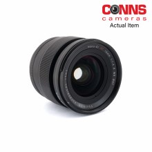 Fujifilm XF 16mm F1.4 R WR Lens (USED)