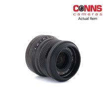 Fujifilm XF 23mm F2 R WR Black Lens (USED)