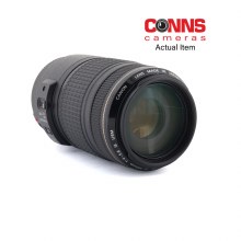 Canon EF 70-300mm f/4-5.6 IS USM (USED)