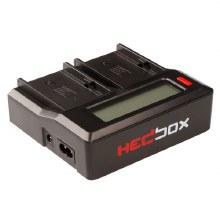 Hedbox RP-DC50 Double Battery Charger