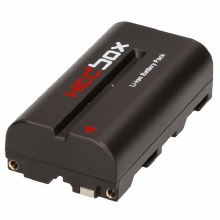 Hedbox RP-NPF550 Camera Battery