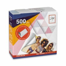 Zep Photo Splits (500 double-sided stickers)