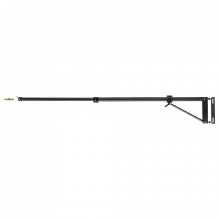 Manfrotto Black Wall Boom (Stand Not Included) 098B