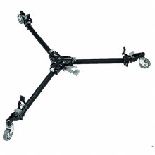 Manfrotto 181B Automatic Folding Dolly Black