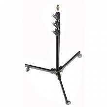 Manfrotto Black Baby Studio Stand 299B