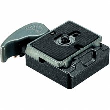 Manfrotto 323 Quick Change Rectangular Plate Adapter