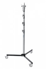 Manfrotto Avenger Baby Roller Stand High Low Base 3.4m/11.2' CS & Alu A5034