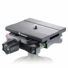 Manfrotto Q6 Arca-type Quick Release Adaptor Complete With Plate