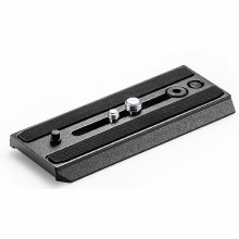 Manfrotto 500PLONG Video Camera Plate
