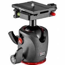 Manfrotto MHXPRO-BHQ6 XPRO Arca-type Ball Head in Magnesium With Top Lock