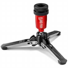 Manfrotto MVA50A Fluid Base With Retractable Feet