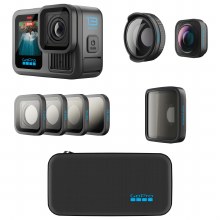 GoPro HERO13 Black +HB-Series Lens Collection