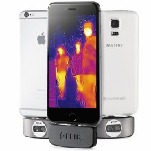 Flir One iPhone