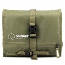 Shimoda Filter Wrap 150 - Army Green