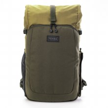 Tenba Fulton V2 16L All Weather Backpack - Tan/Olive