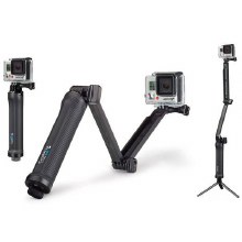 GoPro 3- Way Grip Arm Tripod GoPro 3- Way Grip Arm Tripod