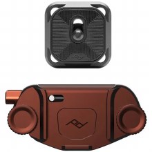 Peak Design Capture Clip Set v3 (Eclipse) (clip with plate)