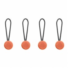 Peak Design Micro Anchor v4 4-Pack of Camera Attachments (Ibis)