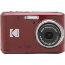Kodak PIXPRO FZ45 Red Digital Camera