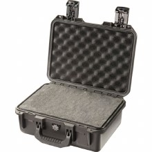 Peli Storm IM2100 Case With Foam Black