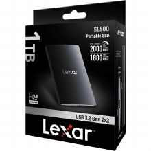 Lexar SL500 1TB Portable SSD
