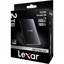 Lexar SL500 2TB Portable SSD