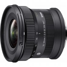 Sigma 10-18mm F2.8 DC DN Contemporary Lens for L-Mount