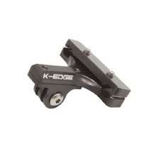 K-Edge GO BIG Pro Saddle Rail Mount Black