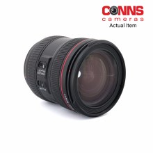 Canon EF 24-70mm f/4L IS USM (USED)