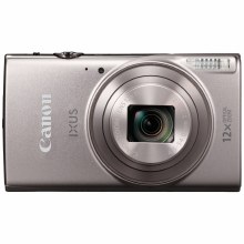 Canon IXUS 285 HS Silver Compact Camera