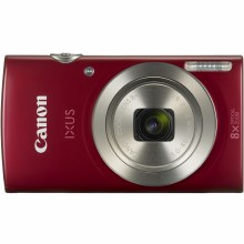 Canon IXUS 185 Red Compact Camera Canon IXUS 185 Red Compact Camera