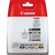 Canon CLI-581 Mulitpack