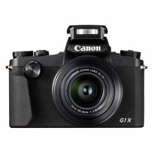 Canon PowerShot G1 X Mark III Compact Digital Camera Canon PowerShot G1 X Mark III Compact Digital Camera