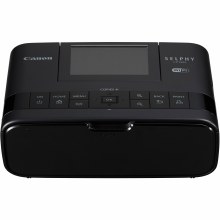 Canon SELPHY CP1300 Black Portable Postcard Printer