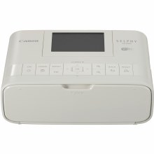 Canon SELPHY CP1300 White Portable Postcard Printer