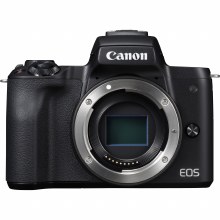 Canon EOS M50 Black Body
