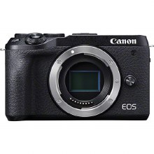 Canon EOS M6 Mark II Camera