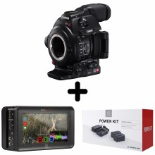 Canon EOS C100 EF Mark II Ninja Kit Canon EOS C100 EF Mark II Ninja Kit